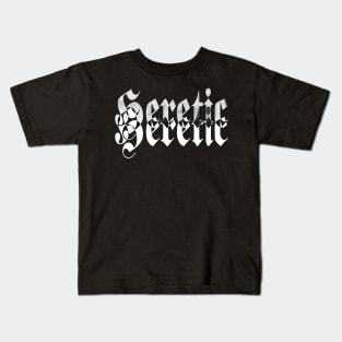 Heretic Kids T-Shirt